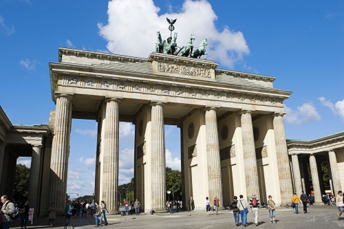 Brandenburger Torklein